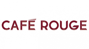 Logo Cafe Rouge- Victoria